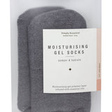 Moisturising Gel Socks