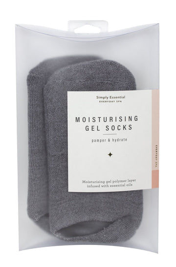 Moisturising Gel Socks
