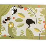 Birds Of NZ Placemat