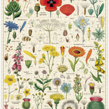 Wildflowers 1000 Pce - Vintage Puzzle