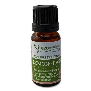 Essential Lemongrass oil, 10ml