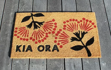 Doormat / Kia Ora Pohutukawa
