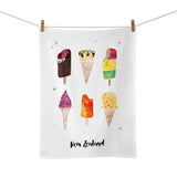 Tea Towel - Ice Cream
