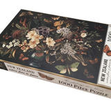 Native Flora Fauna 1000pc Puzzle