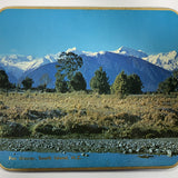 Fox Glacier, South Island, NZ / Placemat