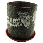 Ecofelt Grow Bag - Pohutukawa - Mid Grey