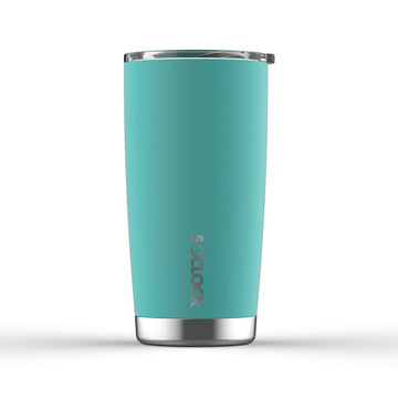 5 O'Clock Stainless Insulated Tumbler / Seafoam Green