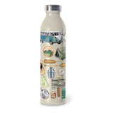 Camping - Stainless Steel Drink Bottle