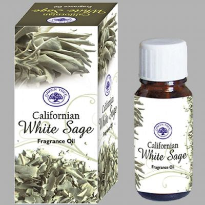 Californian White Sage Fragrance Oil