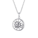 Solem and Lunam Necklace