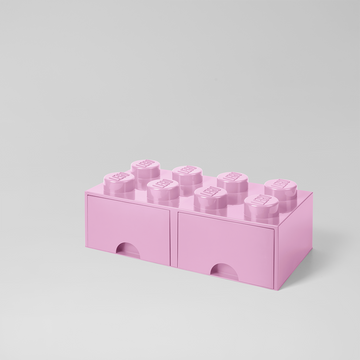 Lego Drawer 8 Knobs