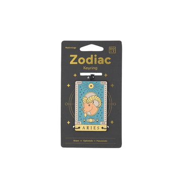 Zodiac Keychain - Aries