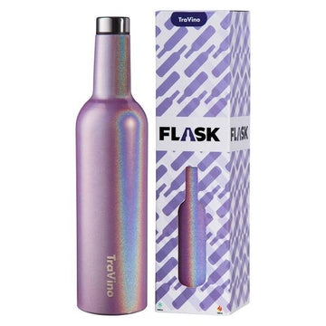 Travino Flask 750ml / Ultra Violet