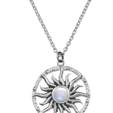 Apollo Moonstone Necklace