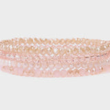Peppe Crystal Bracelets