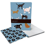 Dogs Softback Journal