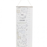 Baby Animal Growth Chart