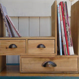 Zakka sliding shelf