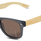 50/50s - Grey w/ Wooden Arms