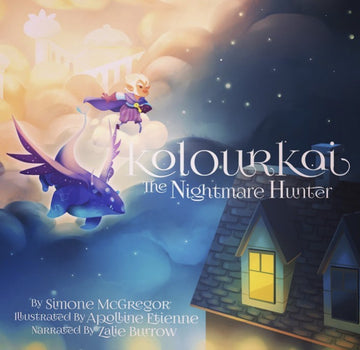 Kolourkai: The Nightmare Hunter Book