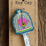 Be Happy Key Cap