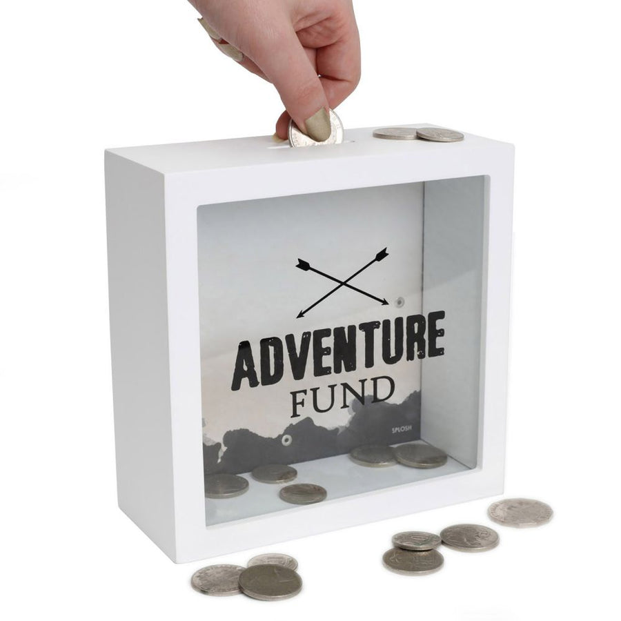 Change Box - Adventure Fund