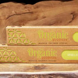 Organic Incense - Vanilla