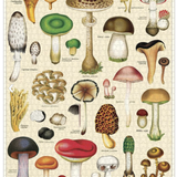 Mushrooms 1000 Pce Vintage Puzzle