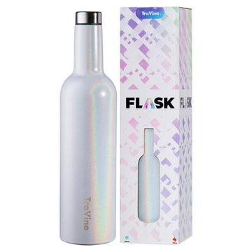 Travino Flask 750ml / Unicorn Sparkle