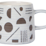 Domino Imprint - Ceramic Mug