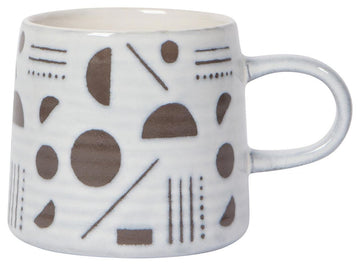 Domino Imprint - Ceramic Mug