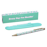 Pen & Case - Every Day Im