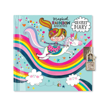 Magical Rainbow - Secret Diary