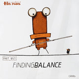 Finding Balance - Box Frame
