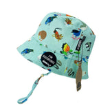 Kids OG - Bucket Hat - Mint/Green