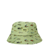Bucket Hat - Fly Fishing