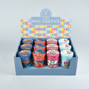 Mini Jigsaws - 25 Pieces