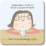 Rosie Made A Thing - Coasters