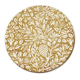 Kauri & Ramarama Ochre Placemat