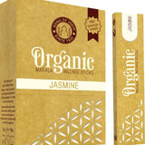 Organic Incense - Jasmine