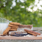 Oatmeal Cookie Body Bar