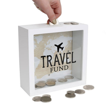 Change Box - Travel Fund