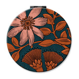 Puwherowhero Cosmetic Mirror