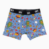 Men's Boxers - Light My Fire