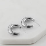 Pia Hoop - Silver