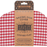 Gingham - Baking Dish Cover