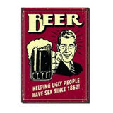 Beer 1862 Metal Wall Art