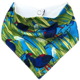Bandana Bib - Pukeko
