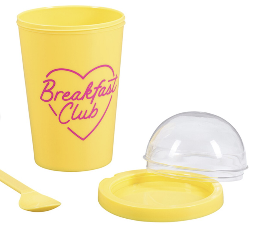 Breakfast Cup Breakfast Club