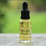 Certified Organic Argan Oil